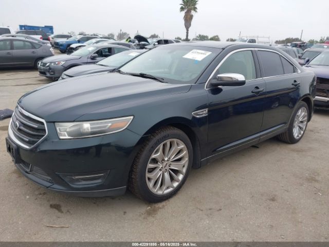 1FAHP2F8XFG108591 Ford Taurus Limited