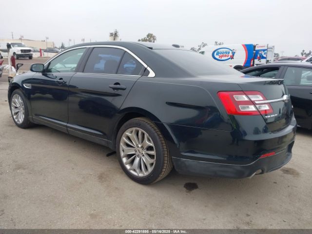 1FAHP2F8XFG108591 Ford Taurus Limited