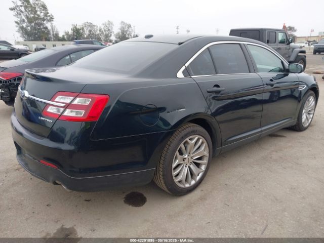 1FAHP2F8XFG108591 Ford Taurus Limited