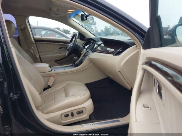 1FAHP2F8XFG108591 Ford Taurus Limited
