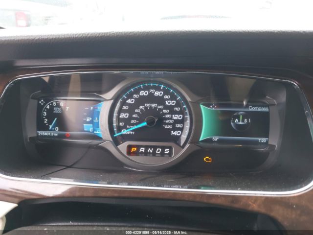 1FAHP2F8XFG108591 Ford Taurus Limited