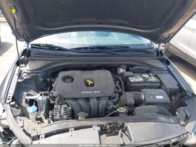 KMHD84LF6JU511574 Hyundai Elantra Value Edition