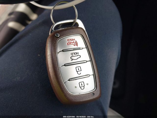 KMHD84LF6JU511574 Hyundai Elantra Value Edition