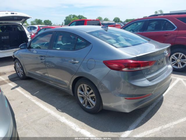 KMHD84LF6JU511574 Hyundai Elantra Value Edition
