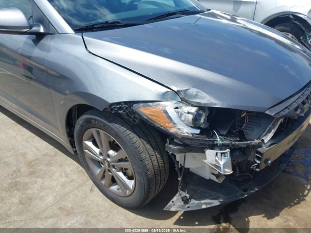 KMHD84LF6JU511574 Hyundai Elantra Value Edition