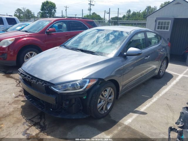 KMHD84LF6JU511574 Hyundai Elantra Value Edition