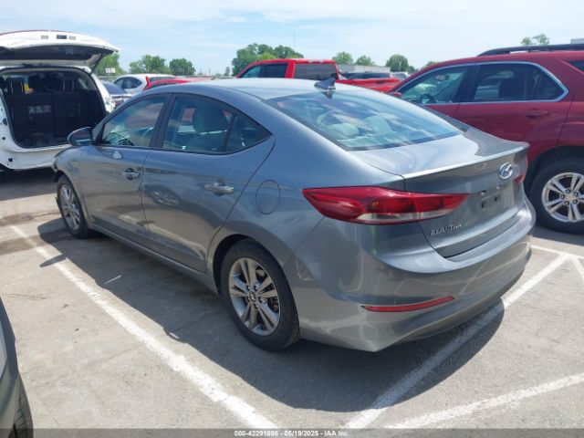 KMHD84LF6JU511574 Hyundai Elantra Value Edition