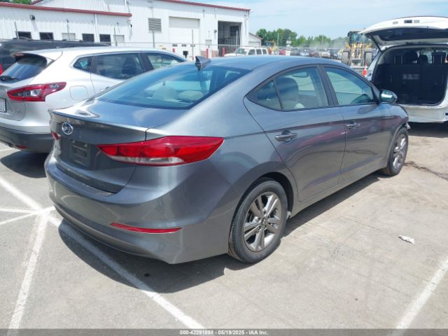 KMHD84LF6JU511574 Hyundai Elantra Value Edition