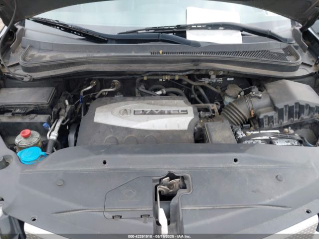 2007 ACURA MDX 2HNYD28247H525474 Photo 9