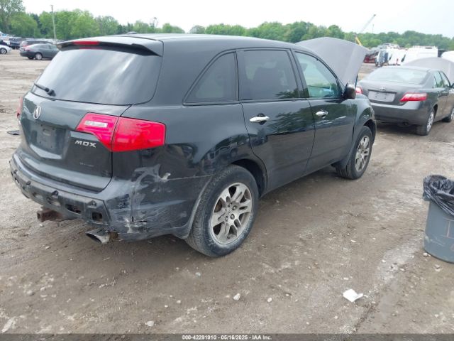 2007 ACURA MDX 2HNYD28247H525474 Photo 3