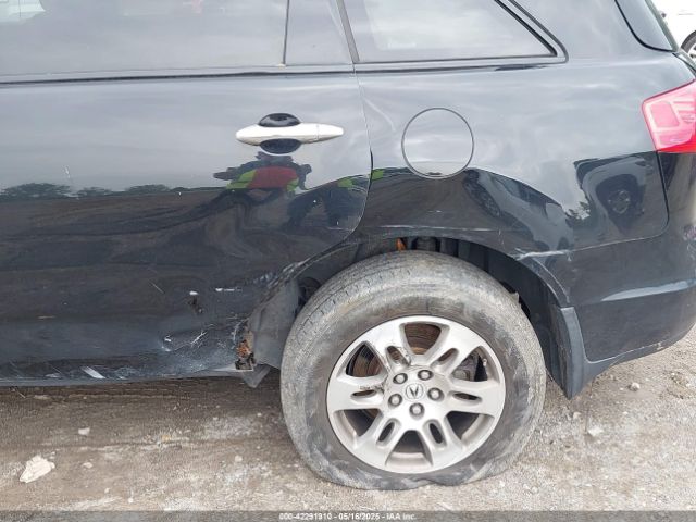 2007 ACURA MDX 2HNYD28247H525474 Photo 5