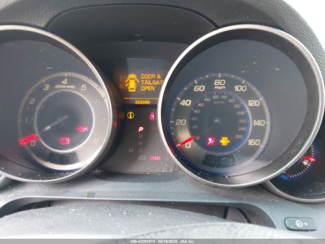 2007 ACURA MDX 2HNYD28247H525474 Photo 6