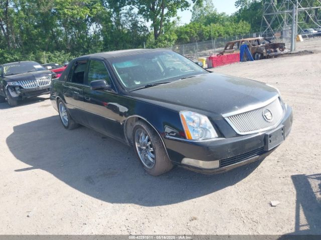 2008 CADILLAC DTS 1G6KD57978U128354