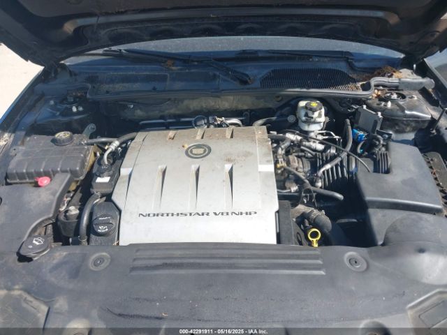 2008 CADILLAC DTS 1G6KD57978U128354 Photo 9