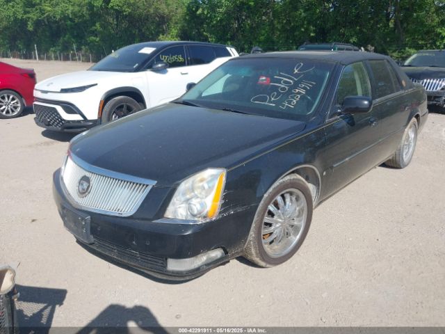 2008 CADILLAC DTS 1G6KD57978U128354 Photo 1