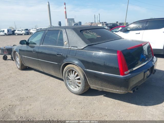 2008 CADILLAC DTS 1G6KD57978U128354 Photo 2