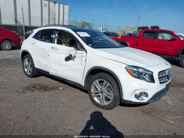 2019 MERCEDES-BENZ GLA 250 WDCTG4GBXKU003890