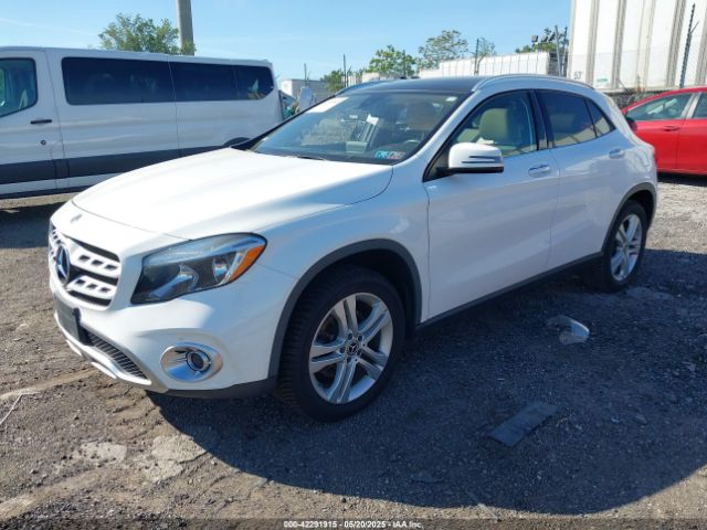 2019 MERCEDES-BENZ GLA 250 WDCTG4GBXKU003890 Photo 1