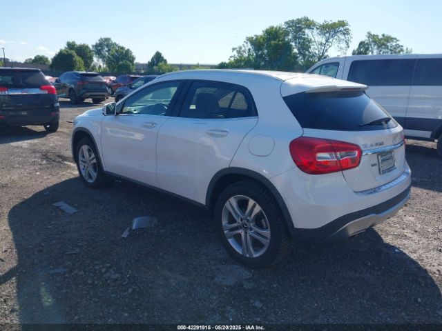 2019 MERCEDES-BENZ GLA 250 WDCTG4GBXKU003890 Photo 2