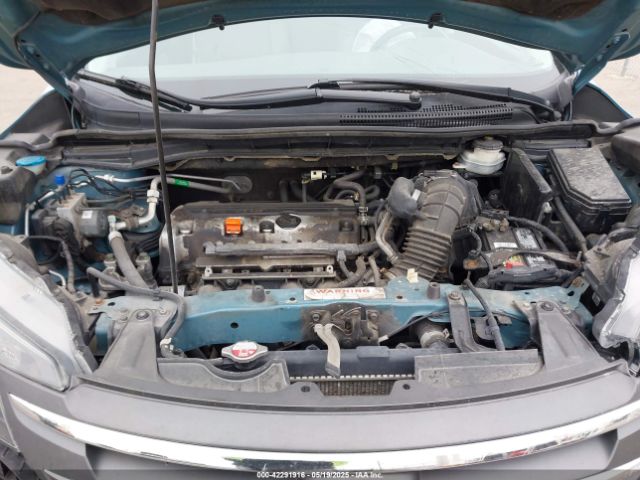 2HKRM4H79EH703210 Honda k24z7