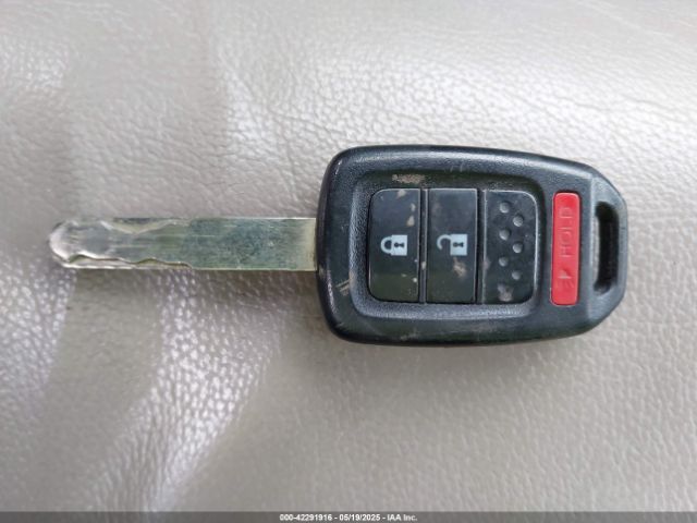 2HKRM4H79EH703210 Honda k24z7