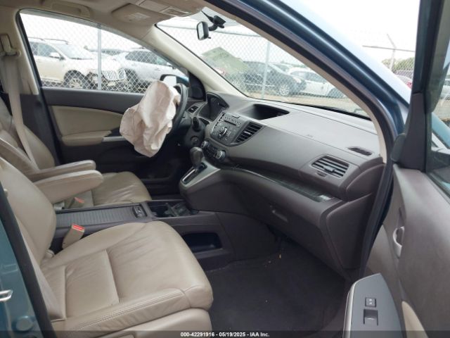 2HKRM4H79EH703210 Honda k24z7