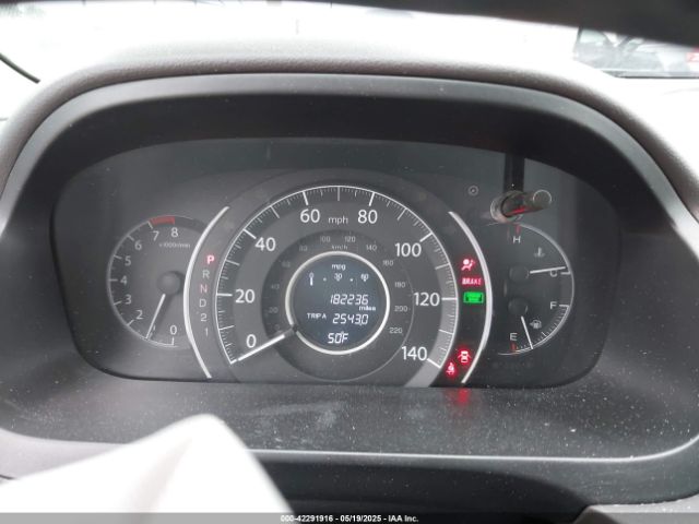 2HKRM4H79EH703210 Honda k24z7