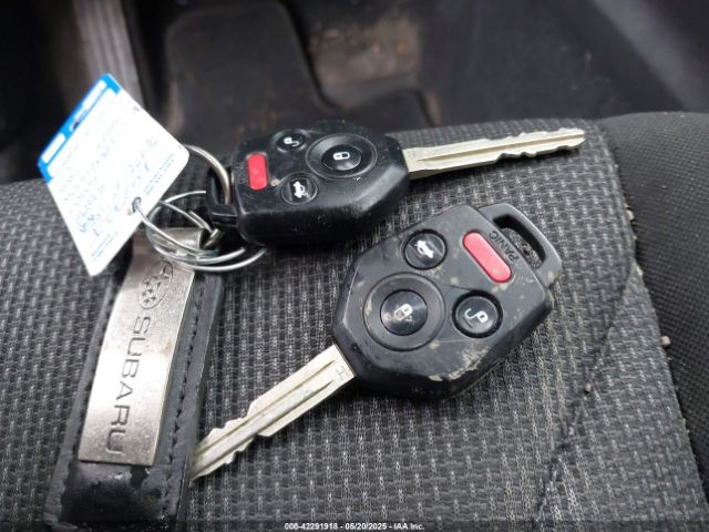 4S3GTAB60J3743805 Subaru Impreza