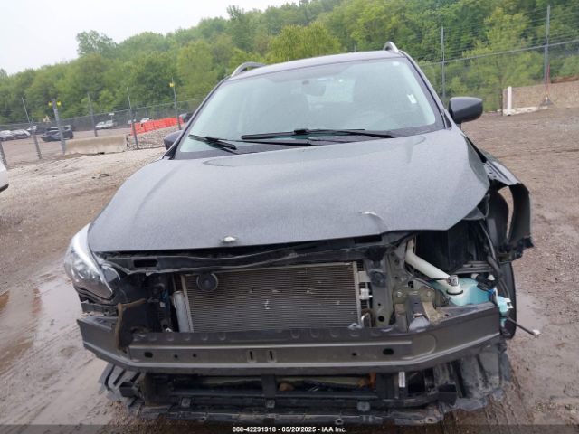 4S3GTAB60J3743805 Subaru Impreza