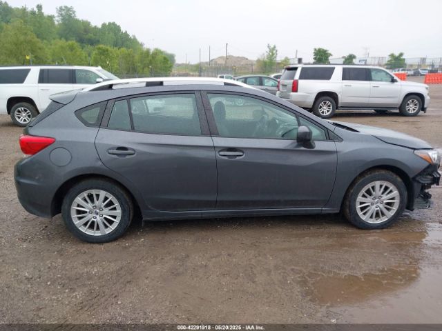 4S3GTAB60J3743805 Subaru Impreza