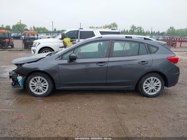 4S3GTAB60J3743805 Subaru Impreza