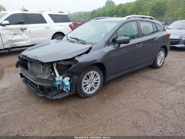4S3GTAB60J3743805 Subaru Impreza
