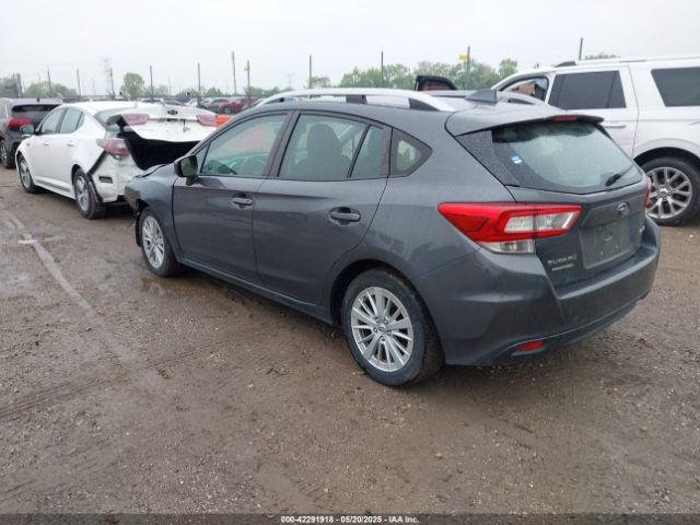 4S3GTAB60J3743805 Subaru Impreza