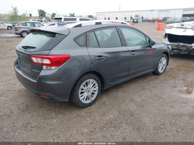 4S3GTAB60J3743805 Subaru Impreza