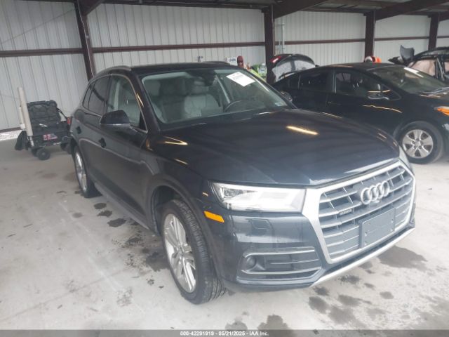 2018 AUDI Q5 WA1CNAFY4J2098631