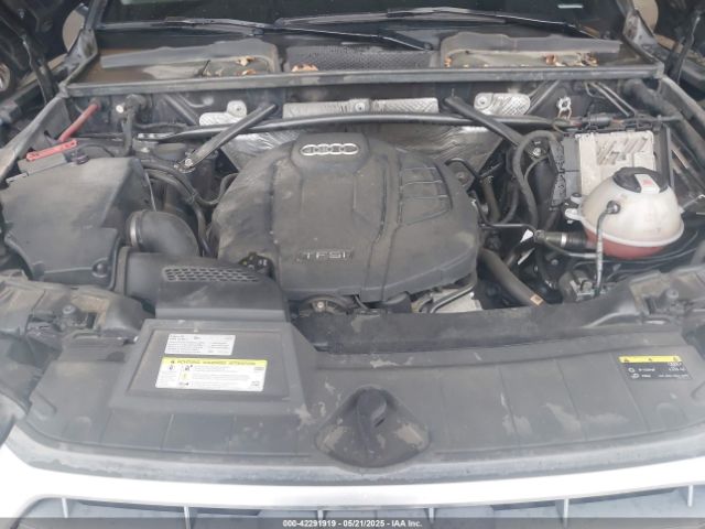 2018 AUDI Q5 WA1CNAFY4J2098631 Photo 9