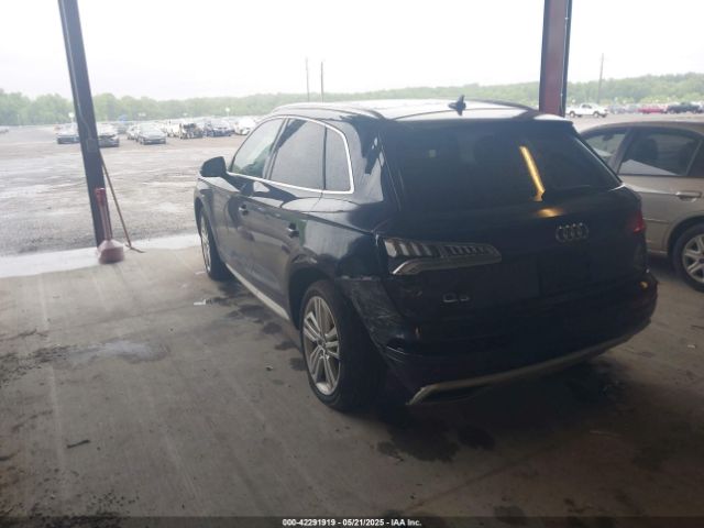 2018 AUDI Q5 WA1CNAFY4J2098631 Photo 2