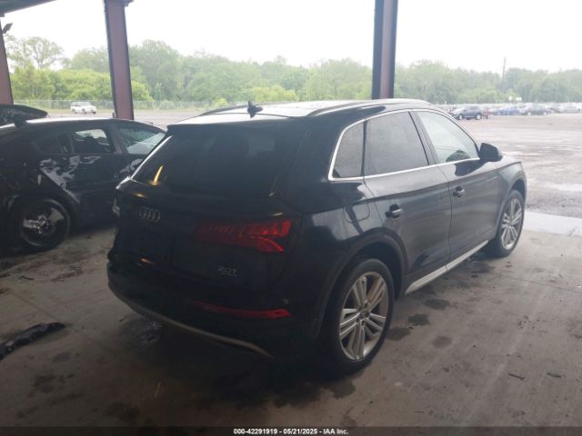2018 AUDI Q5 WA1CNAFY4J2098631 Photo 3