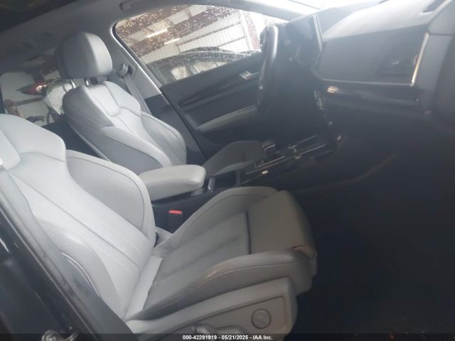 2018 AUDI Q5 WA1CNAFY4J2098631 Photo 4