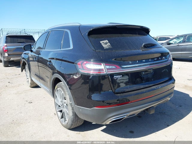 Lincoln gtdi 2022 2LMPJ8KP2NBL12069 Image 3