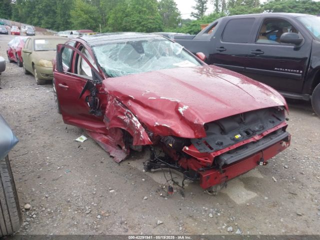 2011 JAGUAR XJ SAJWA1CB2BLV21265 Photo 0