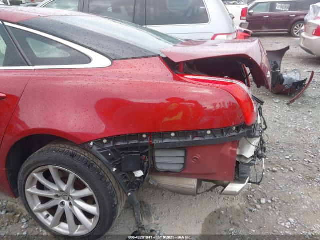 2011 JAGUAR XJ SAJWA1CB2BLV21265 Photo 5