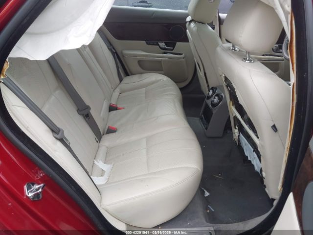 2011 JAGUAR XJ SAJWA1CB2BLV21265 Photo 7