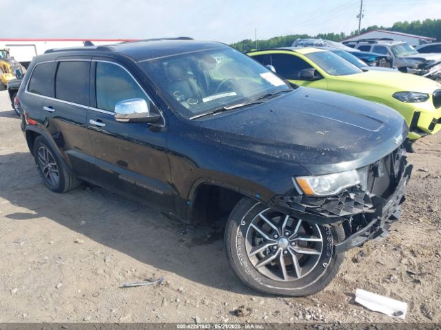 2018 JEEP GRAND CHEROKEE 1C4RJEBG7JC397668