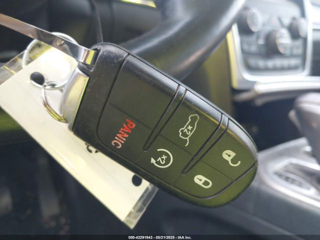 2018 JEEP GRAND CHEROKEE 1C4RJEBG7JC397668 Photo 10