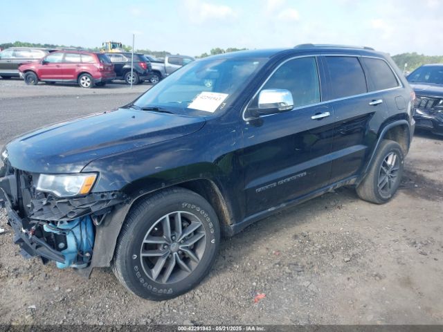 2018 JEEP GRAND CHEROKEE 1C4RJEBG7JC397668 Photo 1