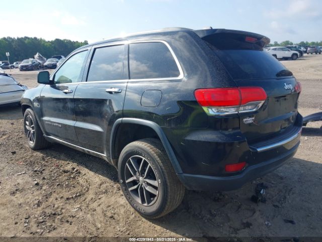 2018 JEEP GRAND CHEROKEE 1C4RJEBG7JC397668 Photo 2