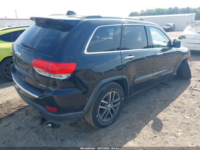 2018 JEEP GRAND CHEROKEE 1C4RJEBG7JC397668 Photo 3