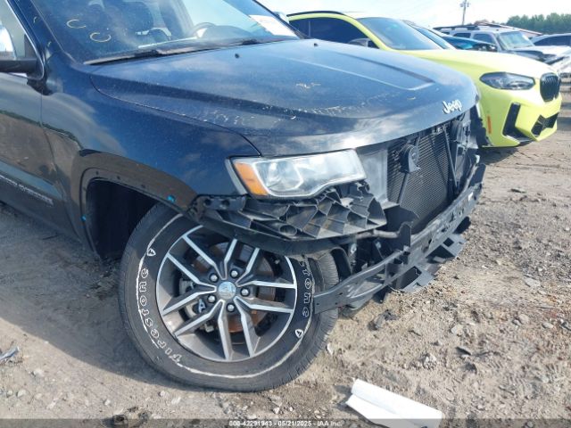 2018 JEEP GRAND CHEROKEE 1C4RJEBG7JC397668 Photo 5