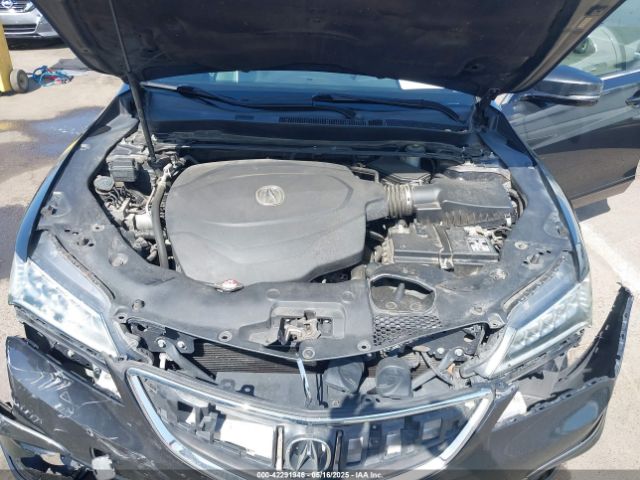 19UUB2F54FA002350 Acura Tlx V6 Tech